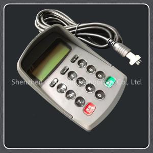 Wholesale 15 Keys Pin Code Keypad Desktop Type With 4 Core Aviation Head Interface from china suppliers