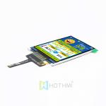 Full viewing angle TFT LCD display module/240x320 color screen module/2.8 inch