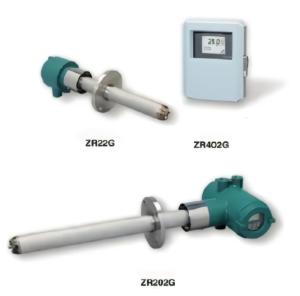 China Original Yokogawa Single Channel Zirconia Oxygen Analyzer  Zr22g Zr802g on sale