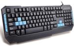 MA699R1 Multi Device Wired Computer Keyboard And Mouse Combo For PC Laptop
