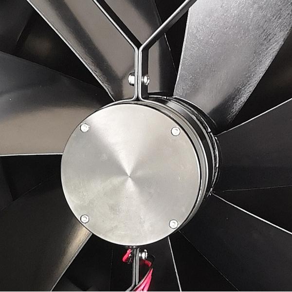 Air Extractor Solar Attic Industrial Ceiling Fans 20W DC Motor 18V Ventilator House Roof