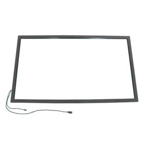 Wholesale 82 Inch No Adhesive Infrared Touch Frame Flash Protocols Multi Touch Overlay Kit from china suppliers