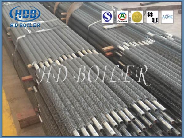 Quality Stainless Steel H Type Fin Tube Sprial Finned Tube For Coil Economizer with best prices for sale