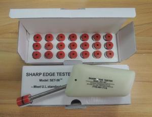 Wholesale Toys / Computers Electronic Testing Equipment UL Sharp Edge Tester UL1439 from china suppliers