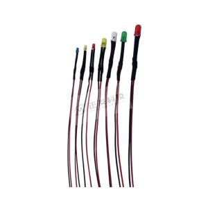 3mm 220v LEDs | 5mm 220v LEDs |  High Voltage DIP LED Lamps｜220V LED connector | led indicator lights