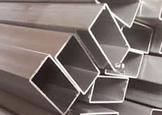 China 4 Diameter Galvanized Rectangular Tubing , Rectangular Hollow Section Steel on sale