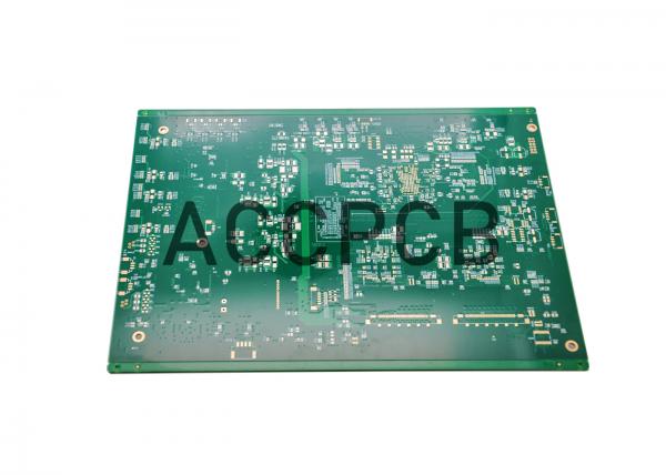Quality High Frequency HDI PCB Board  Custom Assembly Services For Medical Device for sale