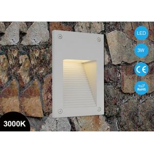 Wholesale Led Stair Step Lighting IP65 3W Outdoor Wall Mounting 220~240v Aluminum Alloy from china suppliers