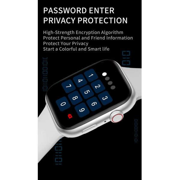 OEM IP67 Waterproof Smart Wristband Watch 7 OLED Display 1024x768