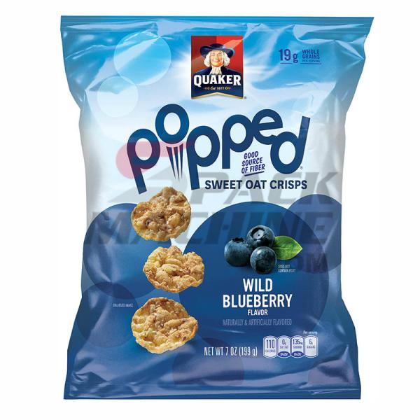 Automatic Sugar/ Salt/ Powder Sachet Packing Machine | Form Fill Seal Machine