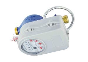 China RS485 Residential Smart Water Meter Automatic Meter Reading DN20 on sale