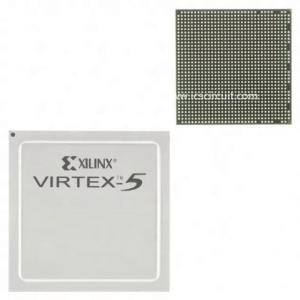 Wholesale Programmable IC Chip XC5VLX155T-1FFG1136C Virtex-5 Fpga Electronic Component from china suppliers