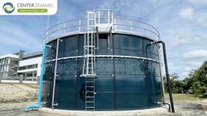 Wholesale Superior GFS Sludge Holding Tanks for Wastewater Treatment Plants from china suppliers