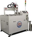 2 Component PU Dosing Machine Polyurethane Casting