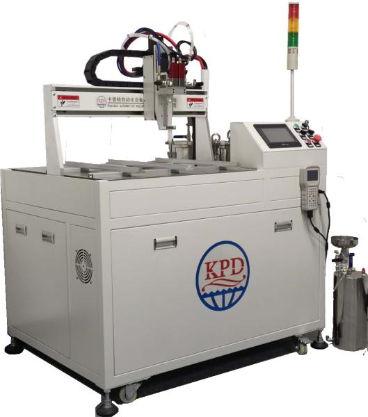 Quality 2 Component PU Dosing Machine Polyurethane Casting for sale