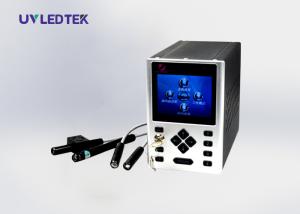 China Hand Held UV Light Curing System , Portable UV Curing Lamp For UV Glue on sale