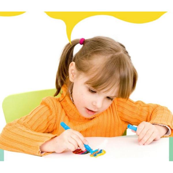 12 colors Eco-friendly fancy Non-toxic wax crayon set/cheaper and 12 colors rotating crayon