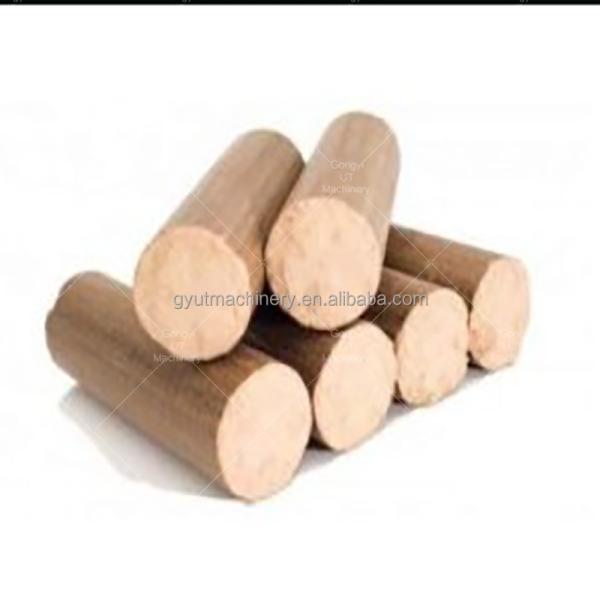 250-1000kg/h Capacity Wood Shaving Firewood Briquette Maker with Low Energy Needs