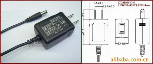 Quality 12v ac power adapter for router for sale