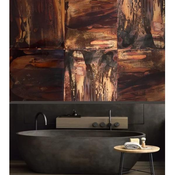 JDW Shimmering Metallic Peel And Stick Wallpaper Waterproof