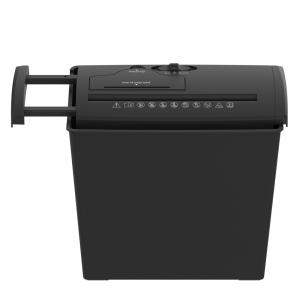 China 10L Strip Cut Paper Shredder Machine CS522S 5 Sheets A4 Sheet Destroyer For Office And Home on sale