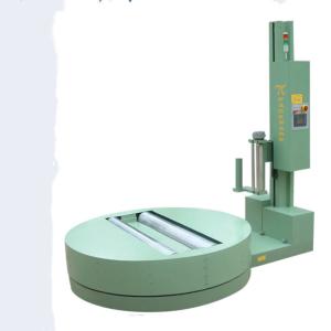 China China gold manufacturer Best sell new pallet stretch wrapper machine on sale