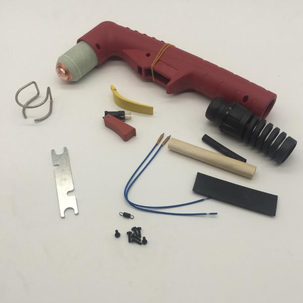 Trafimet A141 Plasma Cutting Torch 4 Pin Connector / Normal Nut Connector