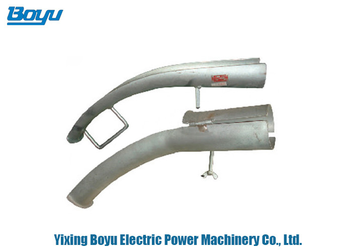 Wholesale 100mm Transmission Line Stringing Tools Cable Protective Bend Board from china suppliers