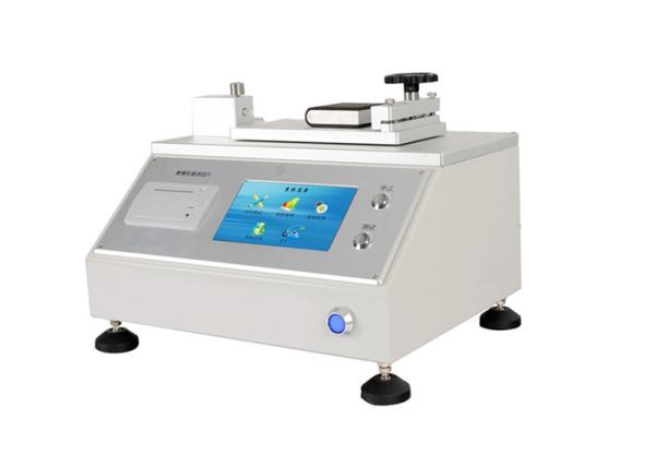 Quality Slider 200g ± 2g Rubber Testing Equipments Coefficient Of Friction Tester for sale
