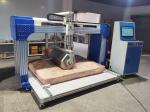 EN1957 PLC+ Touch Screen Servo Motor Integrated Mattress Testing Machine