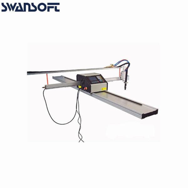 Quality Great working effect mini CNC plasma gas flame cutting machine for sale