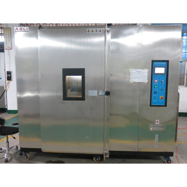 High / Low Temperature Walk In Humidity Chamber For Electronic Products