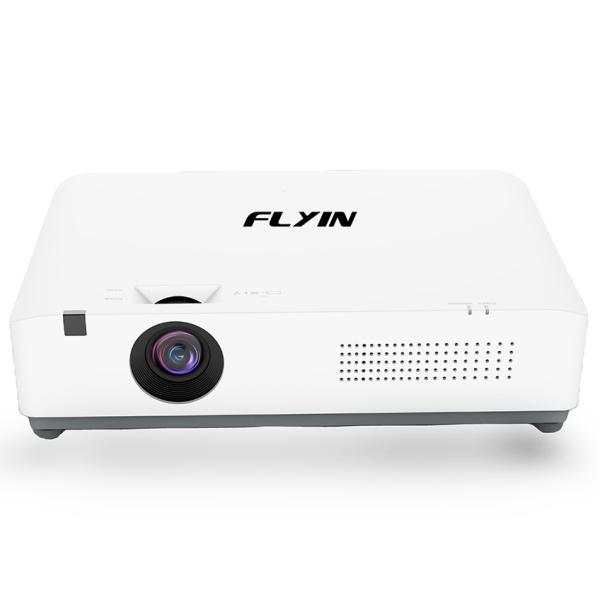 4000 Lumens Laser Projector with Built in 10W Speaker