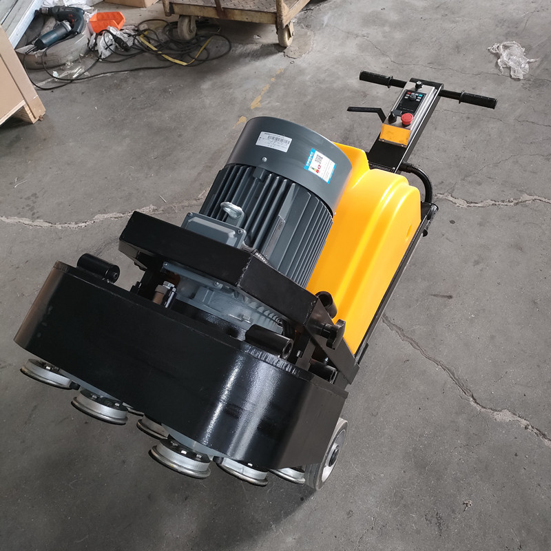 Long-lasting High Velocity Marble Polishing Equipment Designed Granite Floors