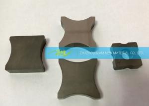 China Planing Steel Tube CNC Carbide Inserts With Square Non Standard on sale