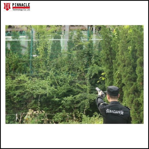 Lightweight Portable UAS UAV Anti Drone Jammer 1.5g 2.4g 5.2g 5.8g OEM