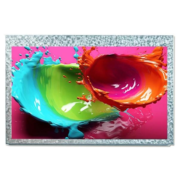 Quality 4.3 Inch High Brightness LCD Display Monitor Module 500nits TFT for sale