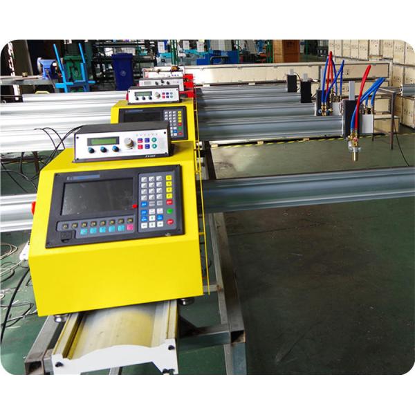BXS-1530 CNC Plasma Cutting Machine Cnc Plasma Table Girder 2000mm 2000mm/Min