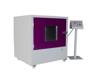 Remote Control Battery Projectile Battery Flame Testing Equipment UL 2054 IEC 60086