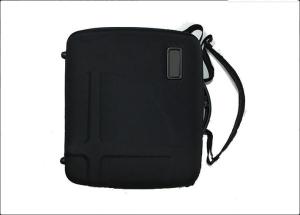 Cute EVA Storage Case with foam inside and mesh pocket , EVA Tool Case