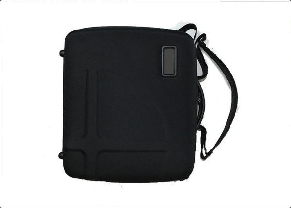Quality Cute EVA Storage Case with foam inside and mesh pocket , EVA Tool Case for sale