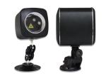 Mini Battery Laser Light RGB Color With AC Plug