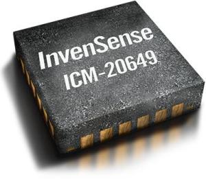 Wholesale ICM-20649 InvenSense Imu Accelerometer Gyroscope Digital Output 1.8V 24 Pin from china suppliers