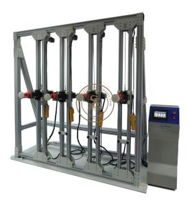 Wholesale Swings Toys Testing Equipment , EN71-8 Horizontal Thrust Tester For Swing Test from china suppliers