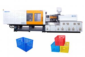 Wholesale Plastic Crate Injection Molding Machine XGM530T from china suppliers
