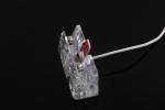 COMER Anti Theft Series Alarm Security Token counter Display System for Cell