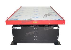 Wholesale 1000Kg Payload Impact / Unloading / Jump / Vibration Table Testing Equipment from china suppliers