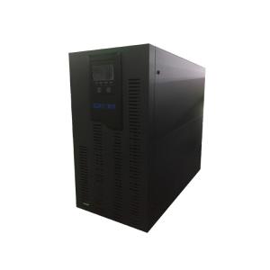 Wholesale Online 6kva Ups Power Supply System Single Phase Computer Telecommunications Applied from china suppliers