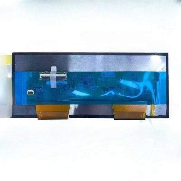TFT Bar Type Display Module 8.9 Inch 1920x720 LVDS Driving IC HX8272