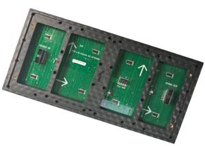 Wholesale No Color Blocks Indoor LED Display Module 120° Horizontal Vertical Viewing Angle from china suppliers